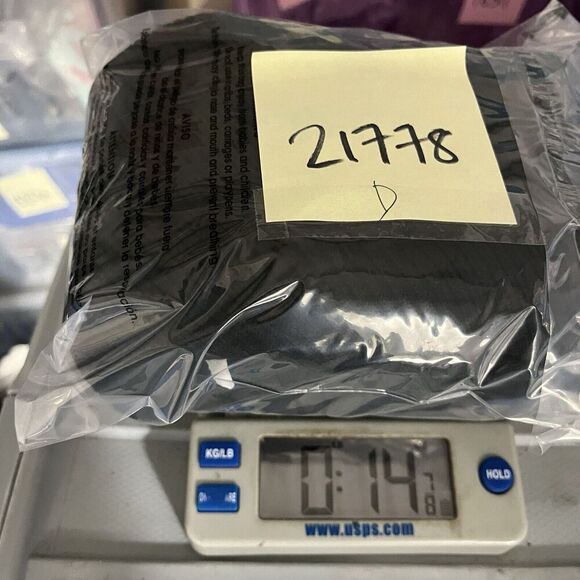 Chicos Tunic Sweater Black Asymmetric Warm Cozy Ribbed Knit Pullover 0 SMALL NEW - Picture 12 of 12